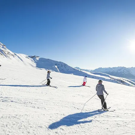 Confortable 7 Pers. Proche Pistes Et Commerces - Fr-1-807-73 * Saint-François-Longchamp